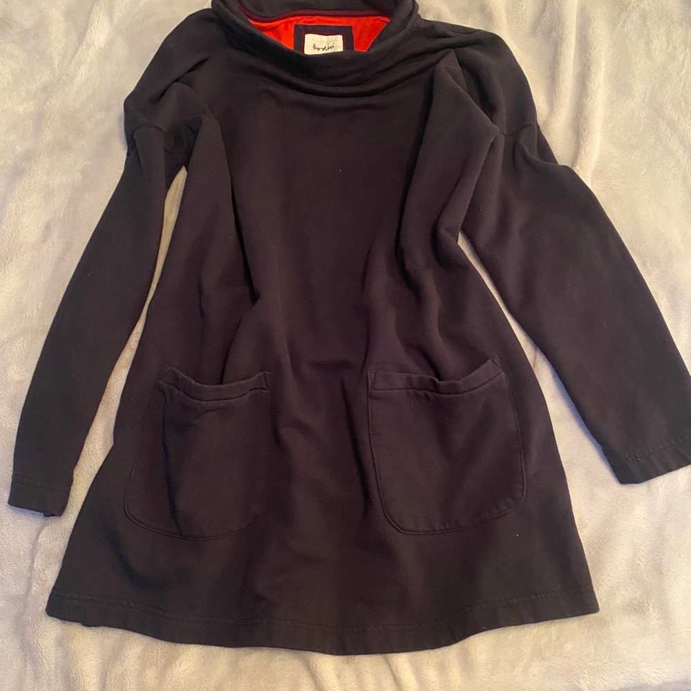 Tunic warm